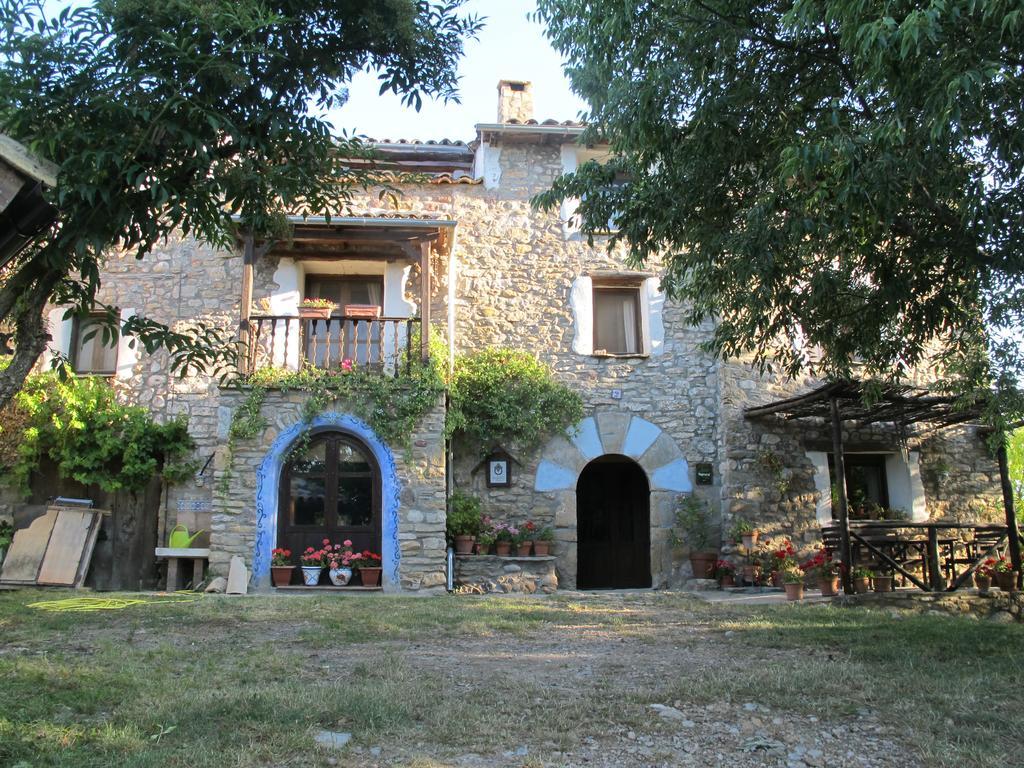 El Ensueno Guest House Caneto Exterior photo