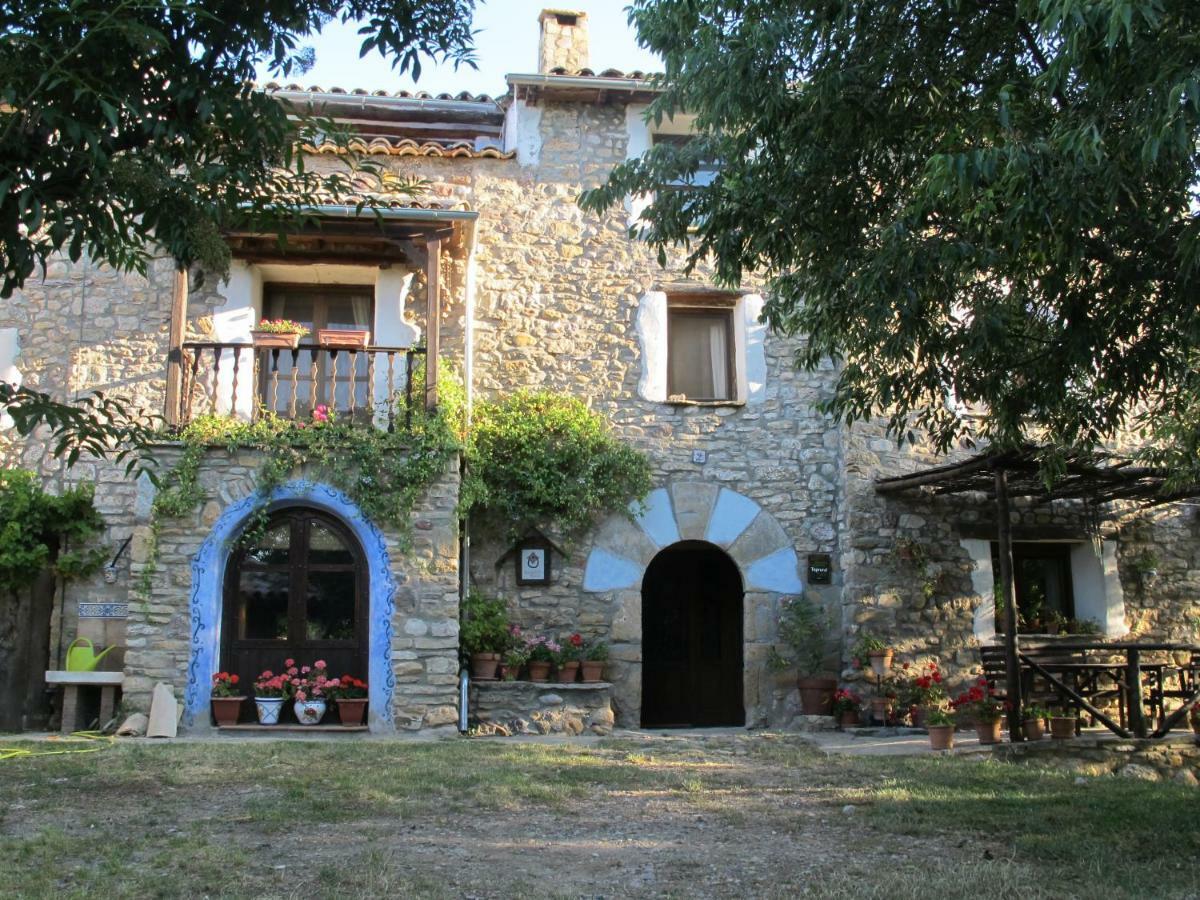 El Ensueno Guest House Caneto Exterior photo